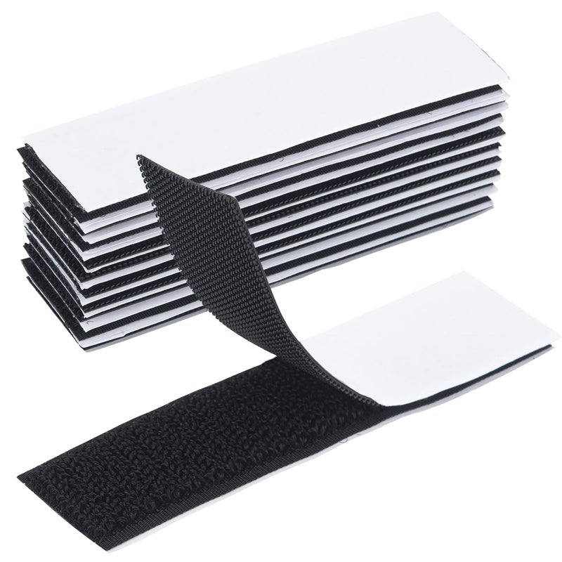 Gluest Adhesive 1in x 4in, Double Sided Tape Heavy Duty Mounting Tape - Image 1